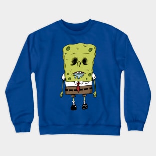 Spongebob Squarepants Crewneck Sweatshirt